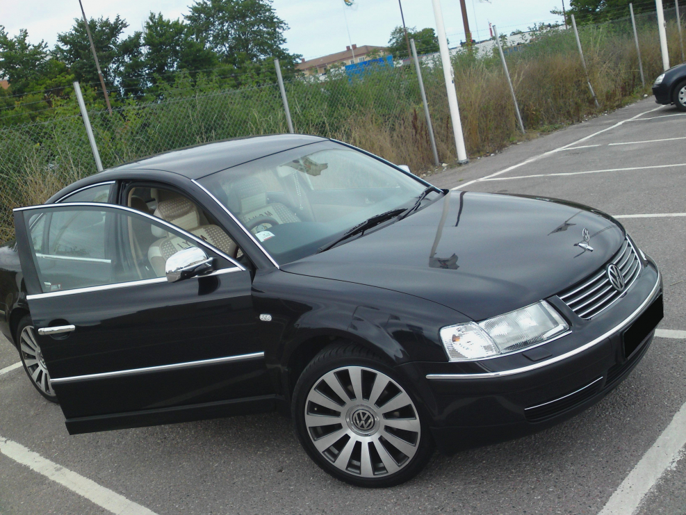 Volkswagen Passat b5 универсал