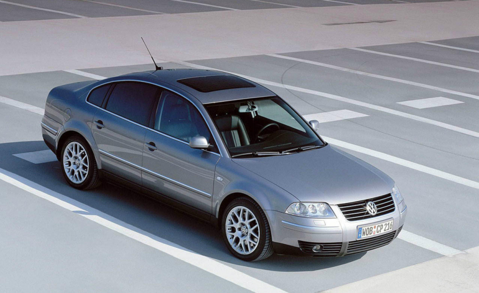 Passat b5 2000