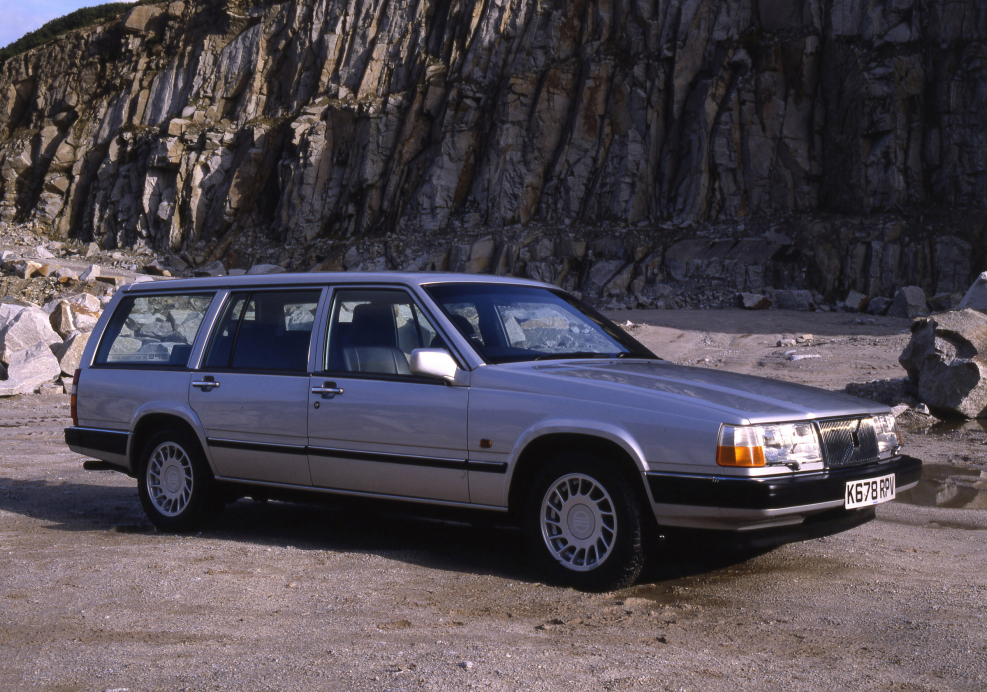 Volvo 940 1990