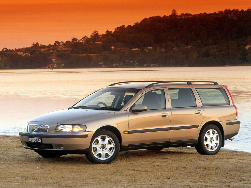 Volvo v70 i
