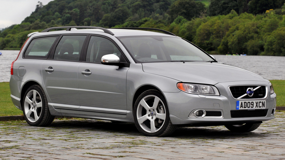 Volvo универсал v70