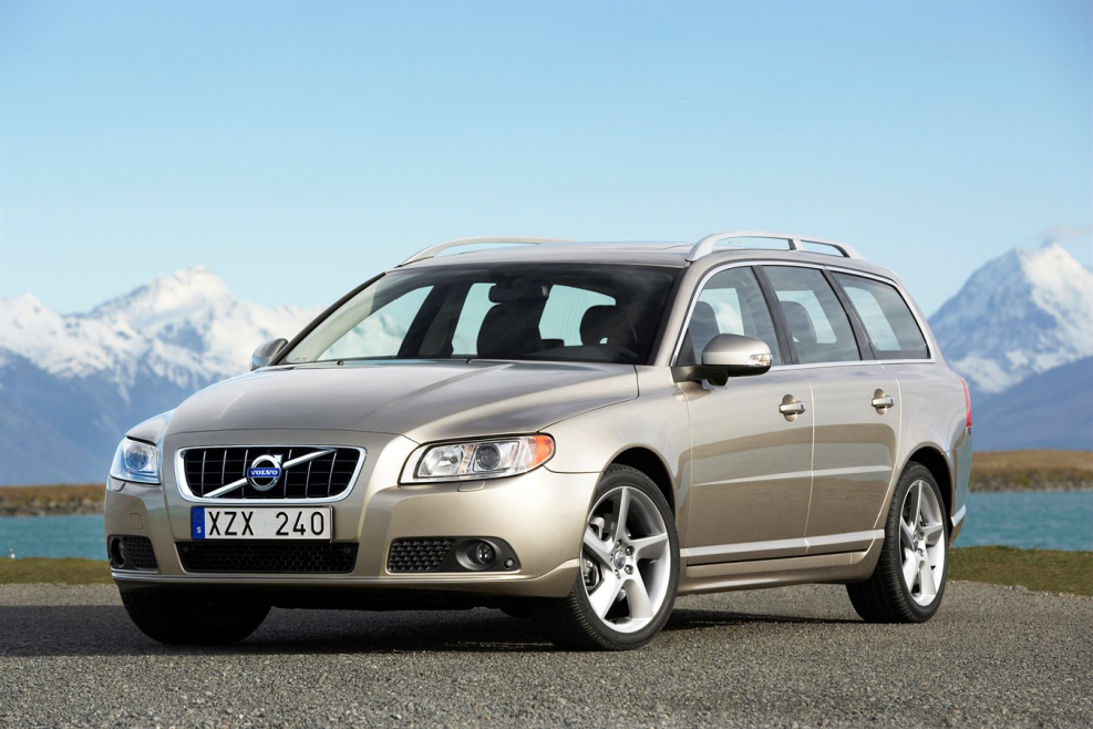Volvo v70 2009
