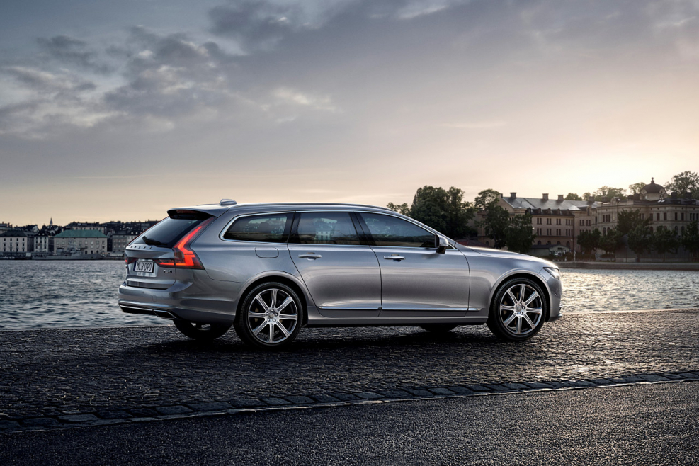 Volvo v90 Nelson