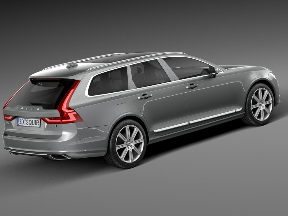 Volvo v90