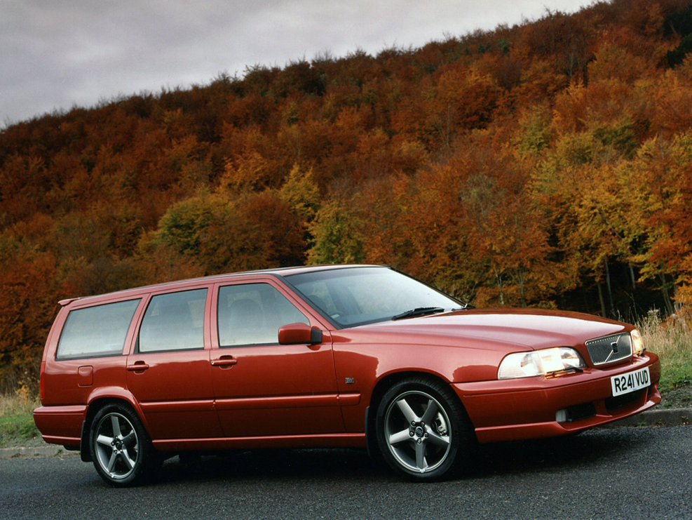 Volvo v70r 1999