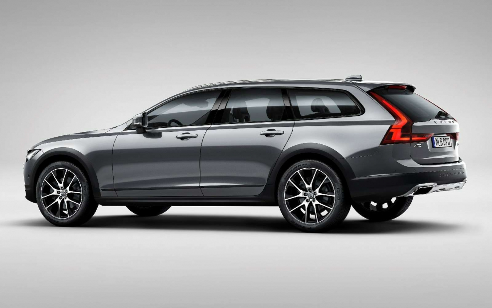 Volvo s90 кросс Кантри