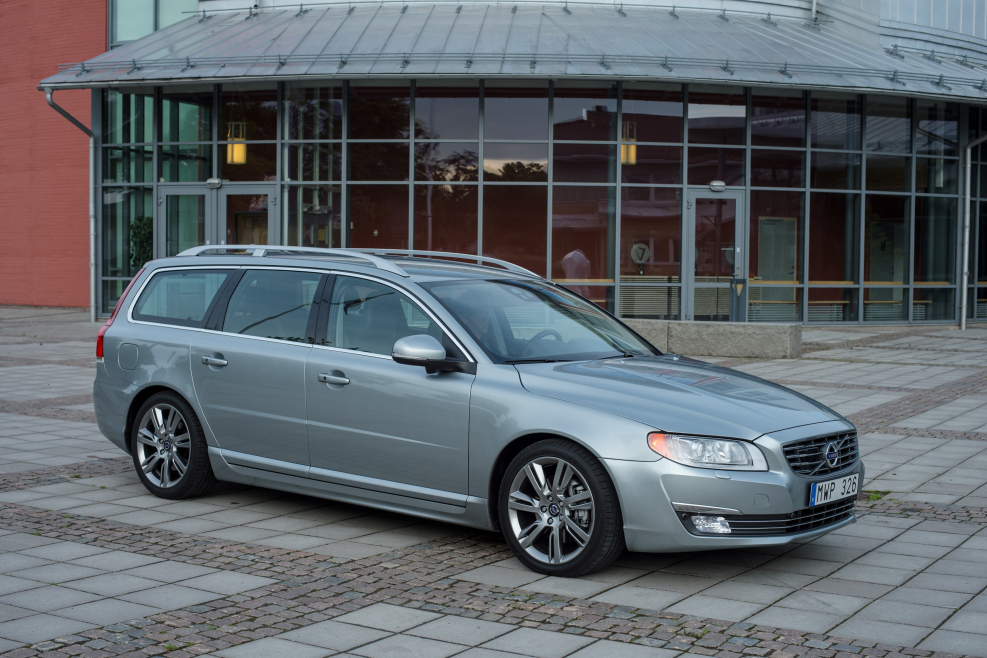 Volvo v70 3