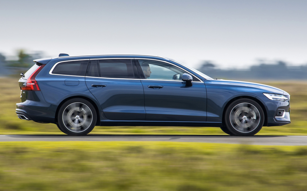 Volvo v60 2018
