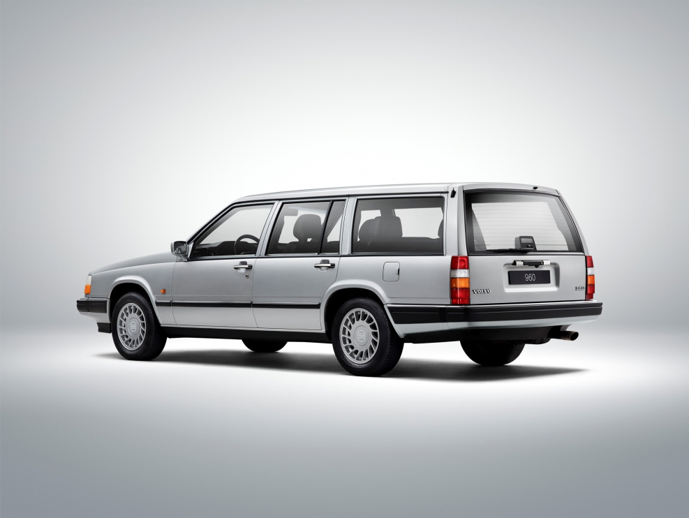 Volvo 960 Kombi