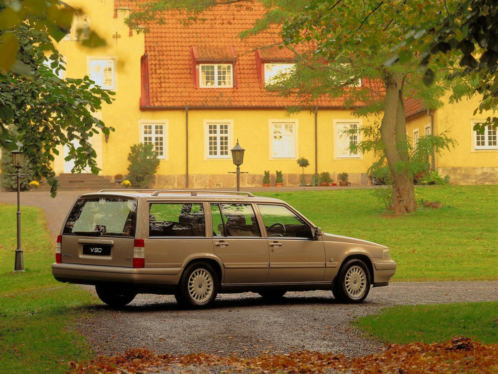 Volvo 90 универсал
