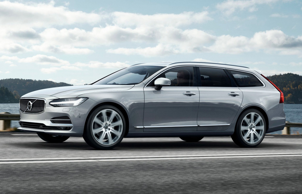 Volvo s90 универсал