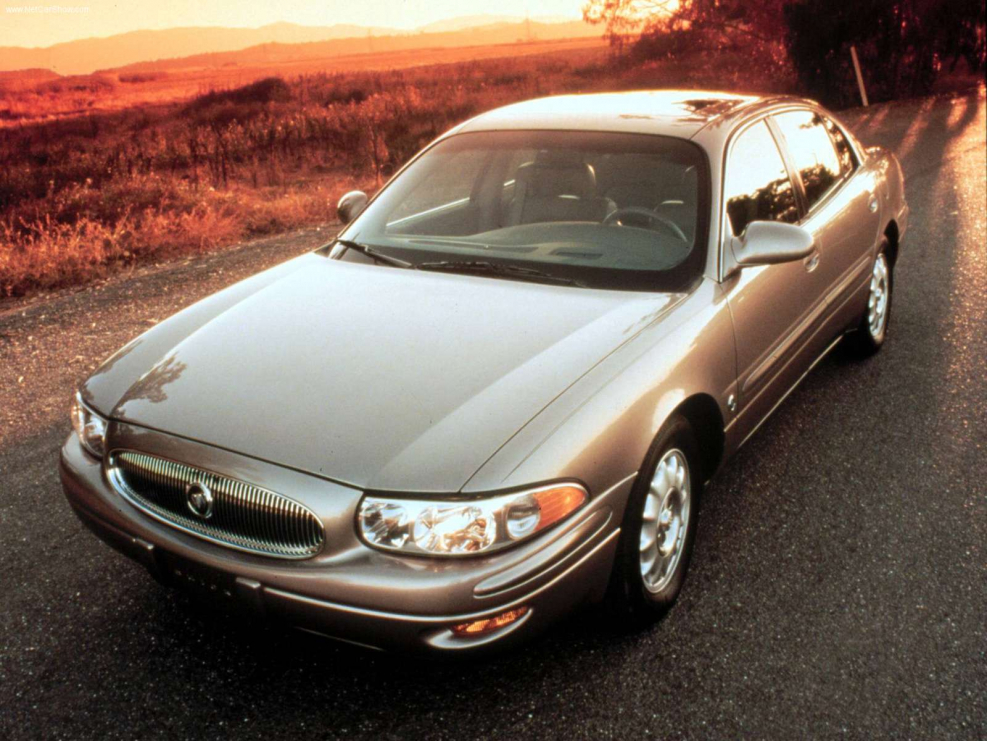 Buick lesabre 1999