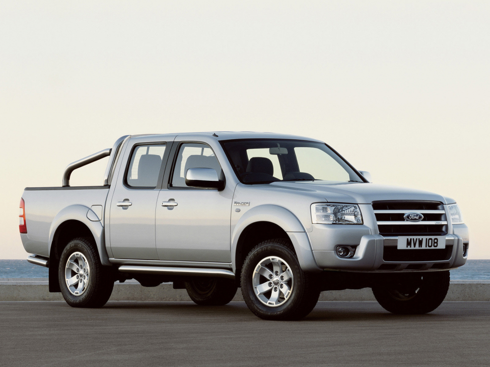 Ford Ranger 2