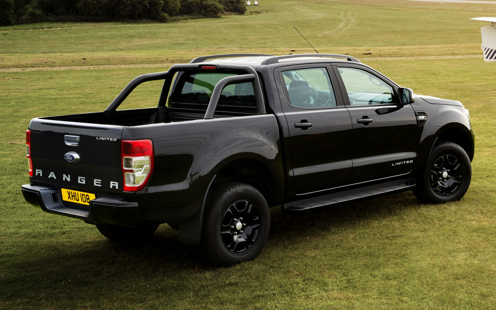 Ford Ranger Limited