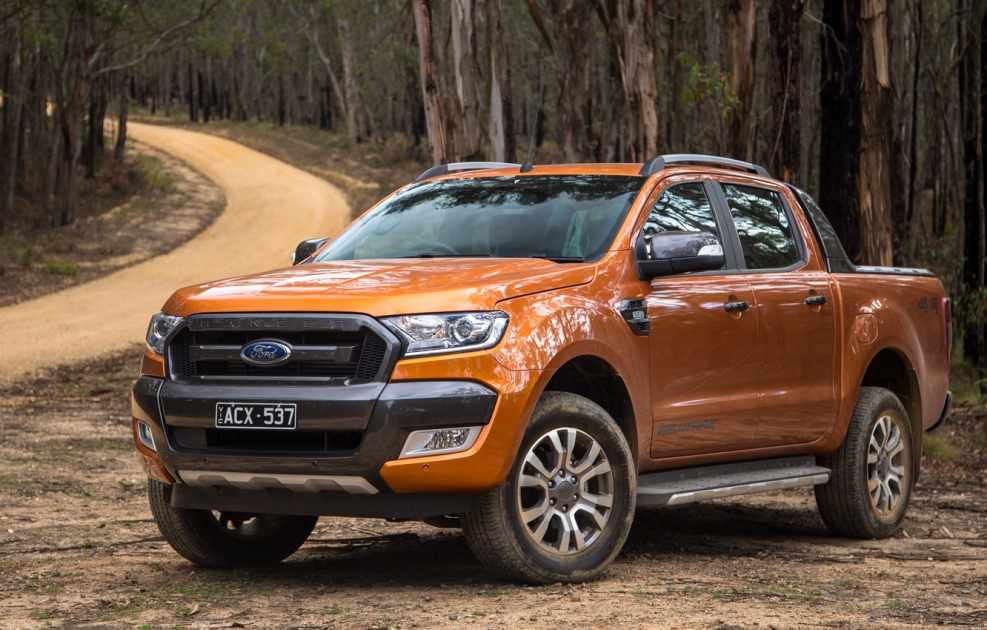 Ford Ranger III