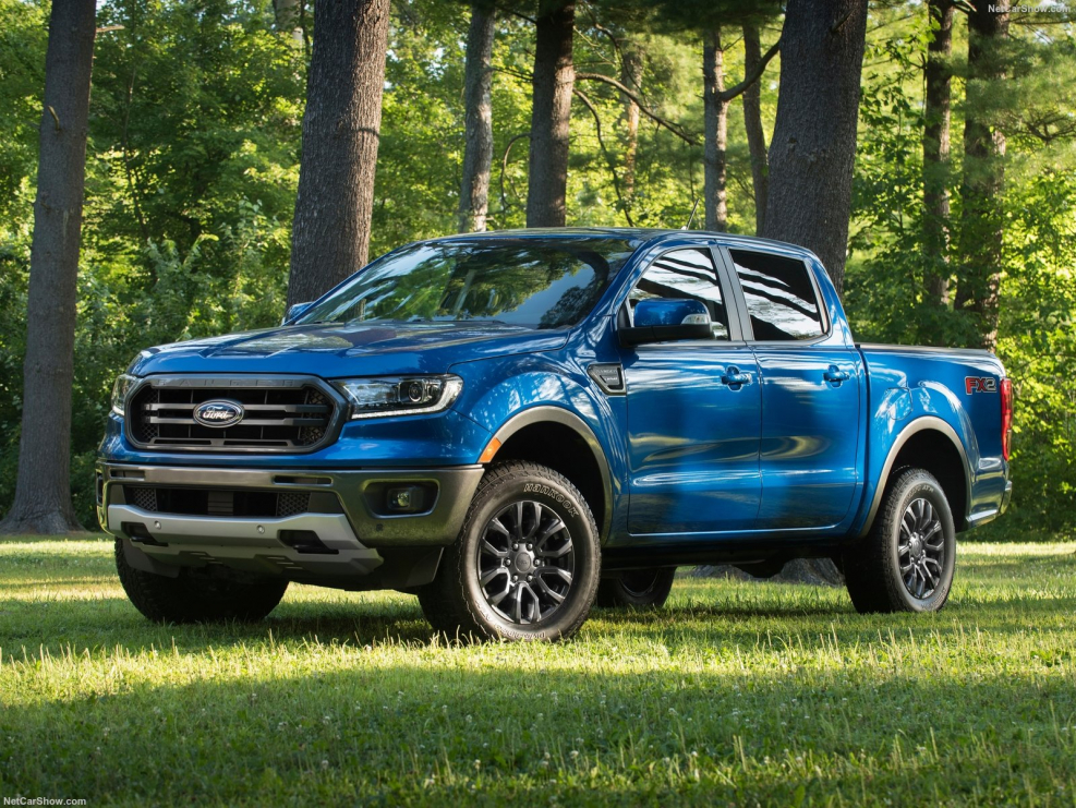 Ford Ranger 2020универсад