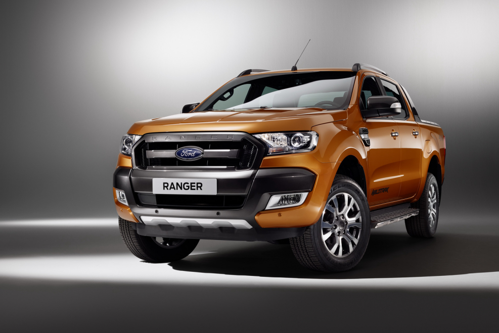 Ford Ranger Wildtrak 2017