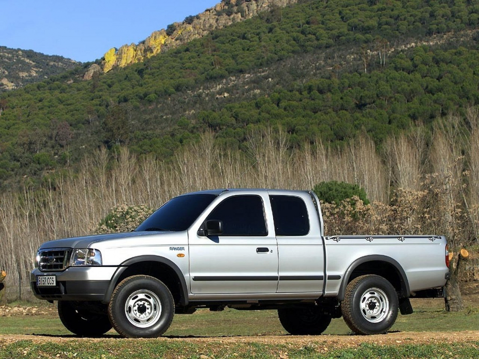 Ford Ranger 2006 super Cab