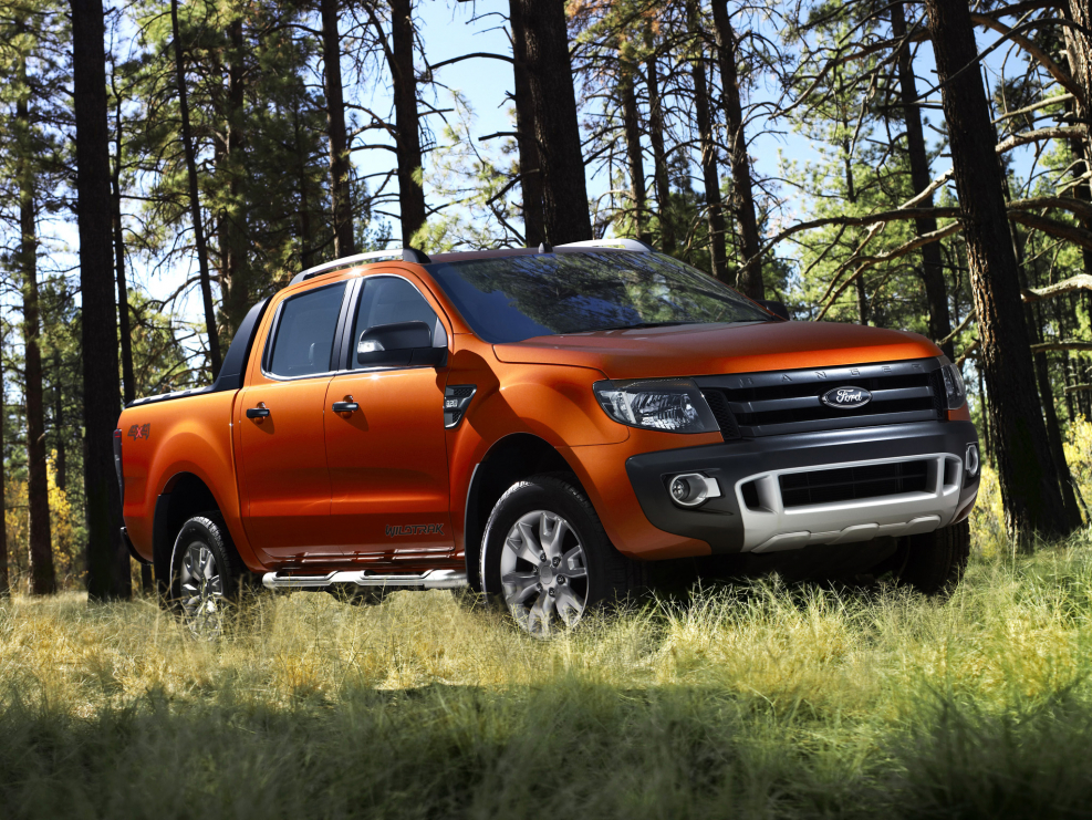Ford Ranger 2011 Wildtrak