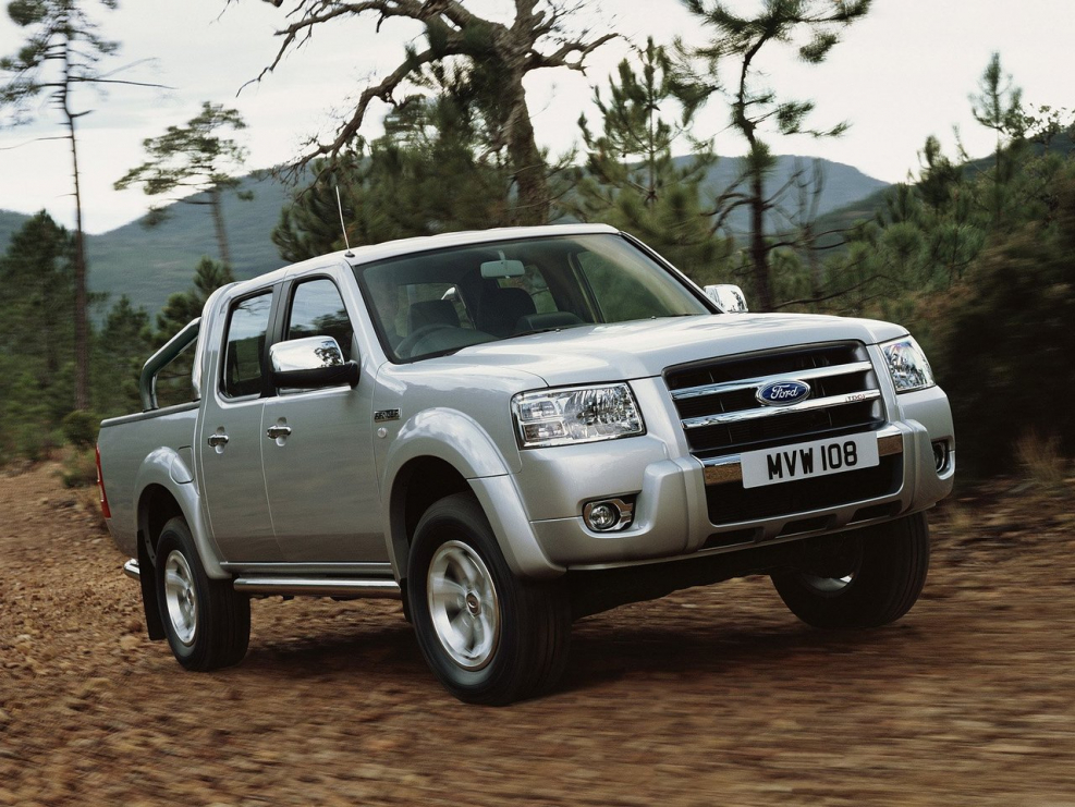 Ford Ranger 2006
