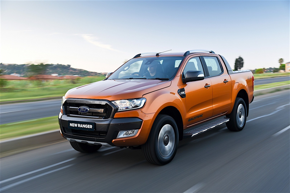 Ford Ranger Wildtrak