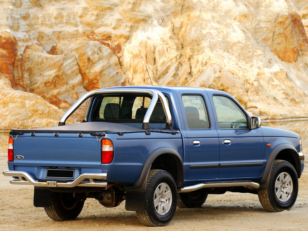 Ford Ranger 2