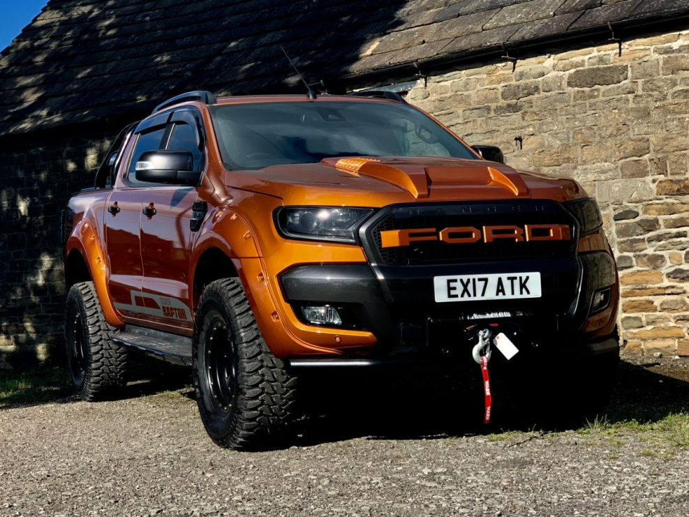 Ford Ranger 3.2 Wildtrak