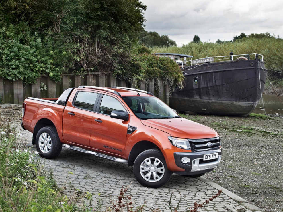 Ford Ranger Wildtrak