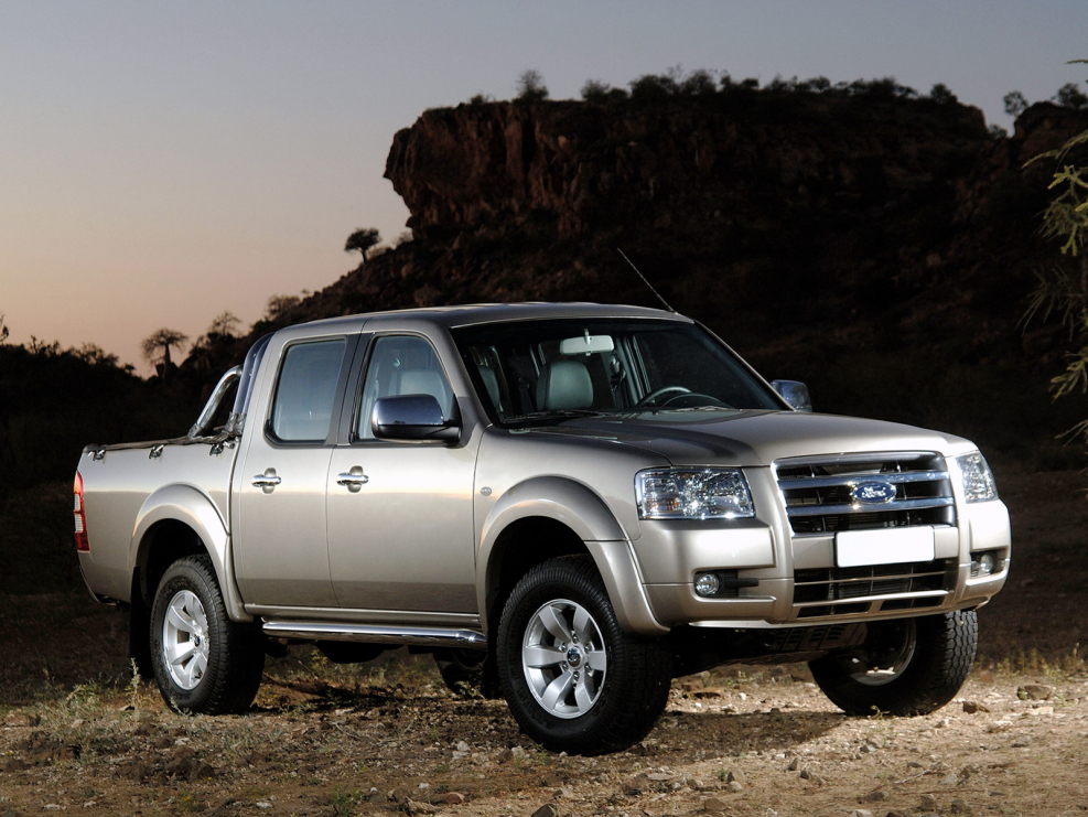 Ford Ranger 2007 Pickup