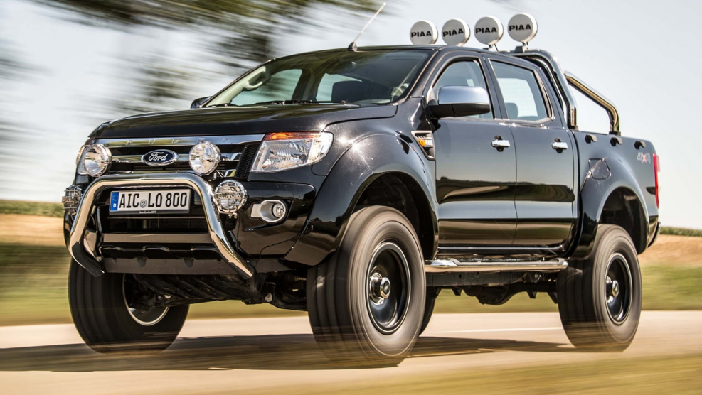 Ford Ranger Pickup