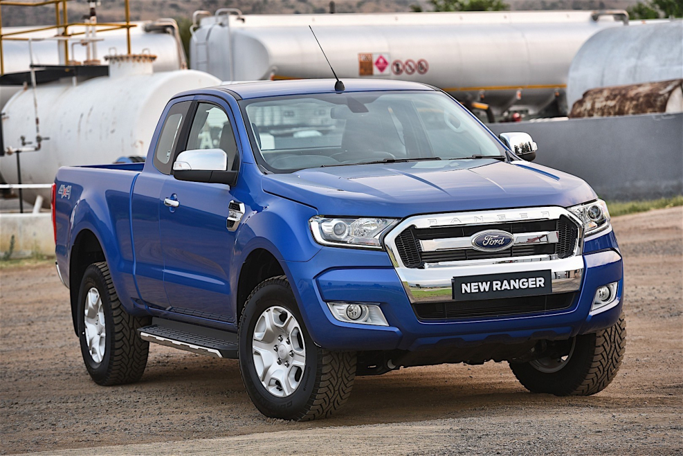 Ford Ranger