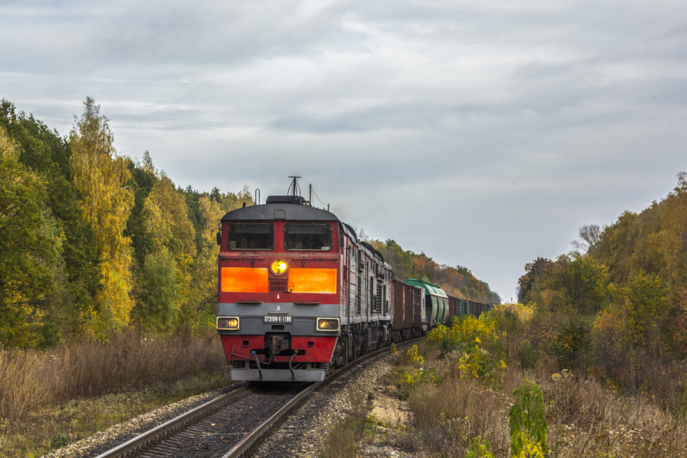 Перегон Пажень