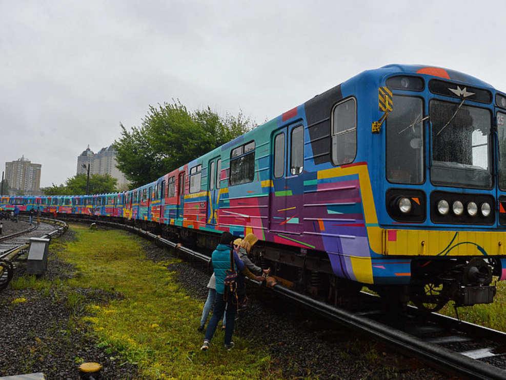 Trans Siberian Train Imperial Russia