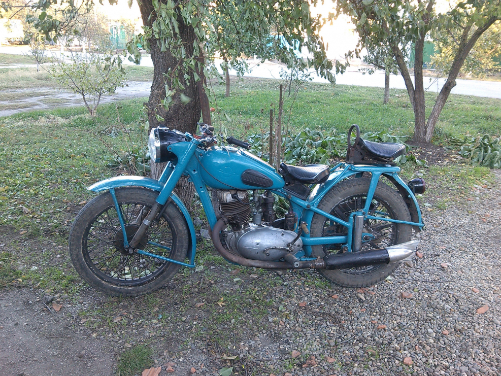 ИЖ 49 1953