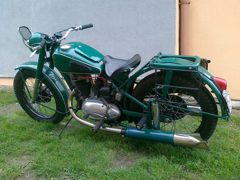 ИЖ-49 1951