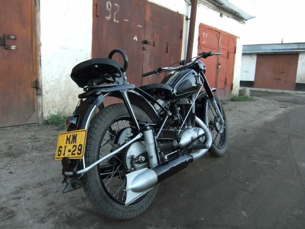 ИЖ 49 9т
