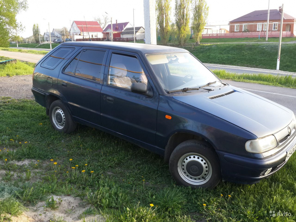 Шкода Фелиция 97 года