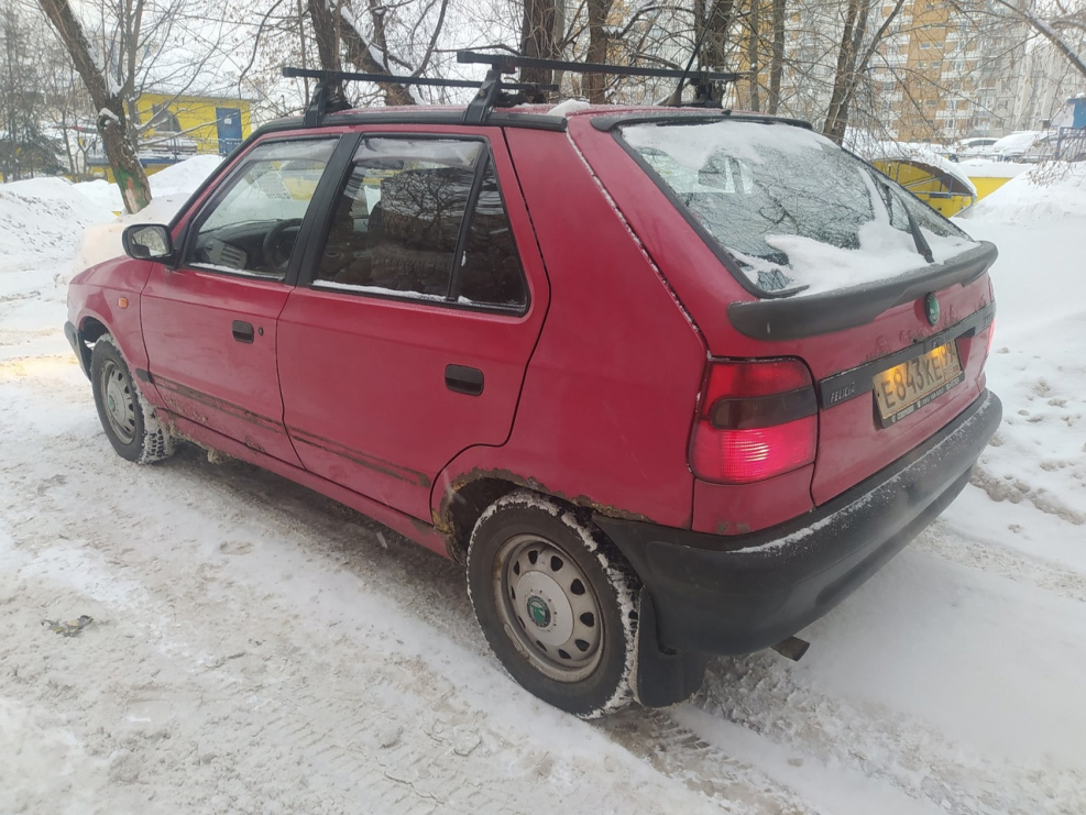 Купить машину