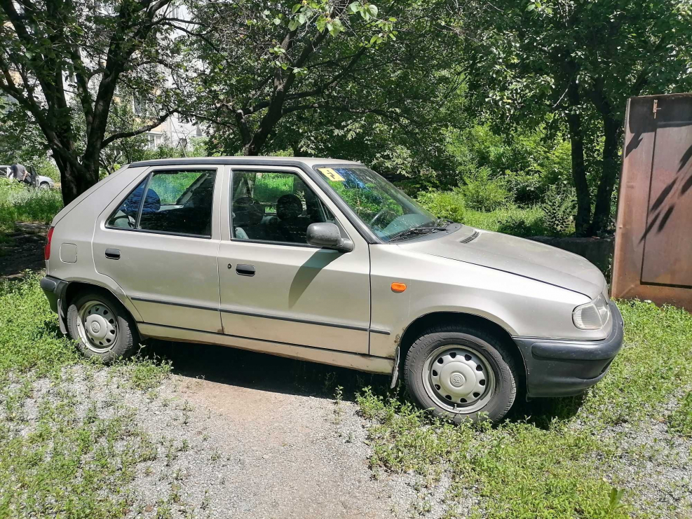 Шкода Фелиция универсал 97