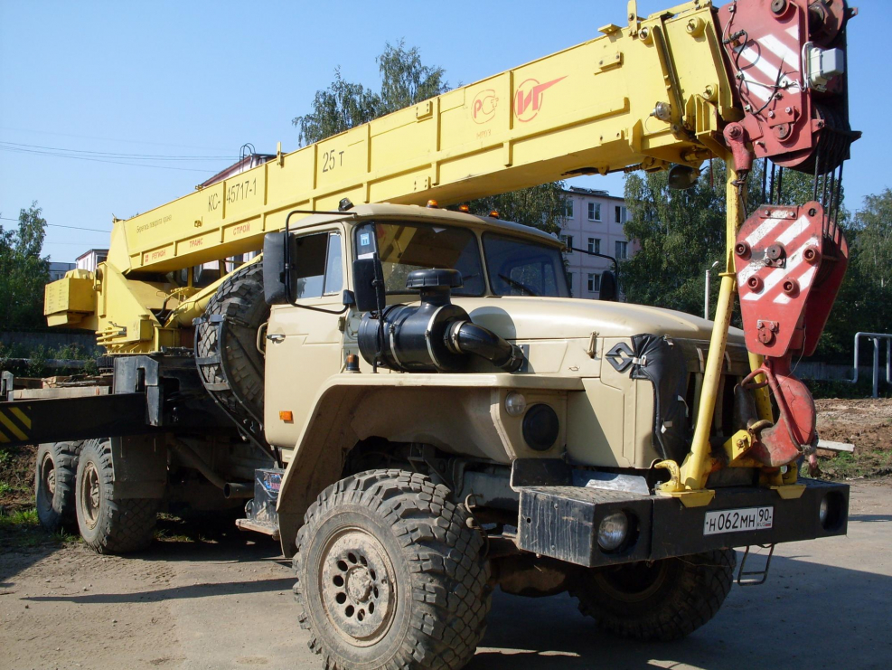 Ивановец 25 т.Урал
