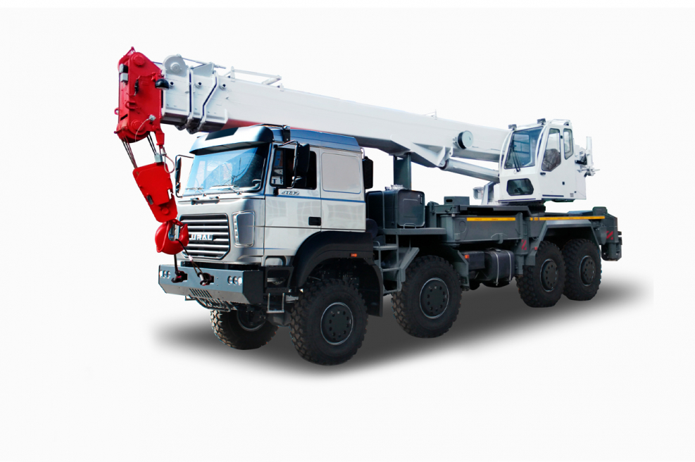 КАМАЗ КС 65717