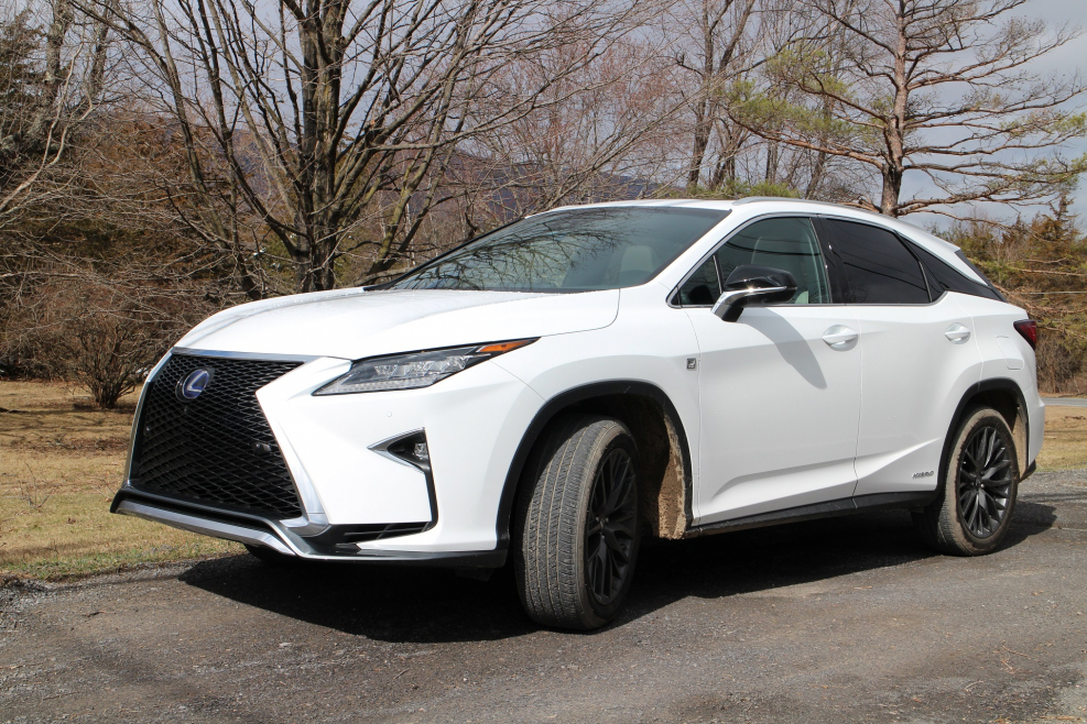 Lexus RX 450h