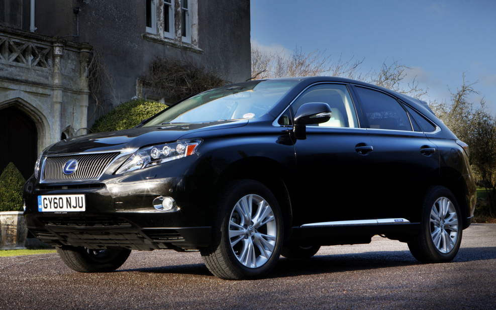 Lexus RX 450 Hybrid