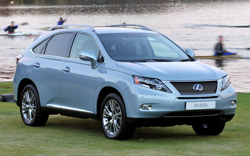 Lexus rx450h 2009