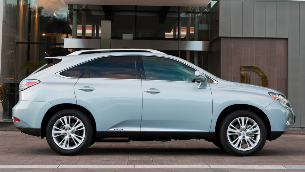 Lexus RX 370