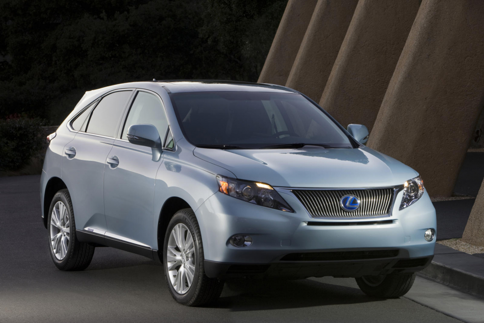 Lexus RX 450h