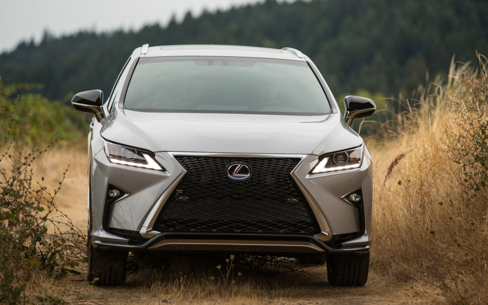 Lexus RX 450 2016