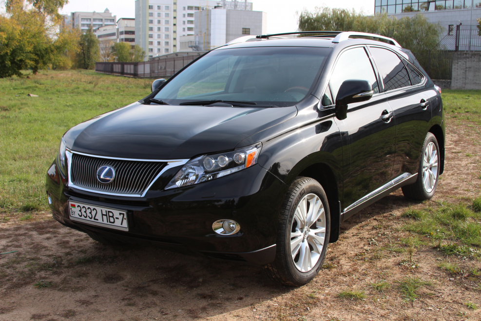 Lexus RX 450