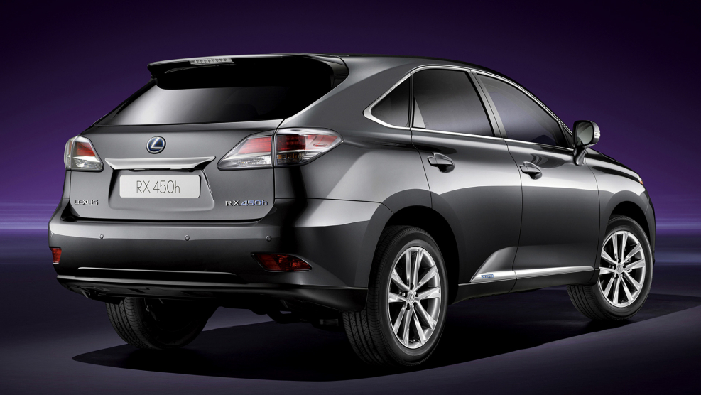 Lexus RX 450h