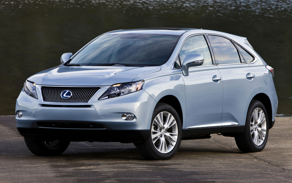 Lexus rx350 Hybrid